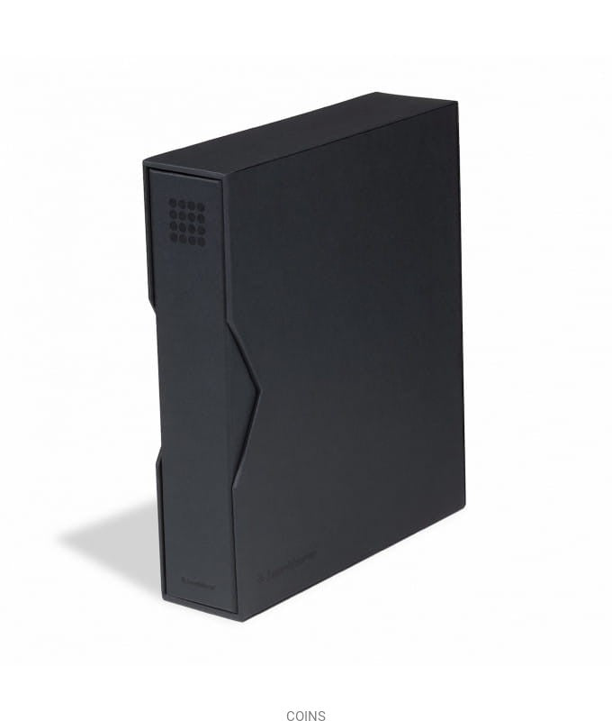 Album OPTIMA PUR czarny z futerałem