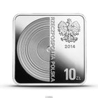 10 zł Grzegorz Ciechowski - kwadrat