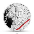 10 zł Łukasz Ciepliński „Pług”