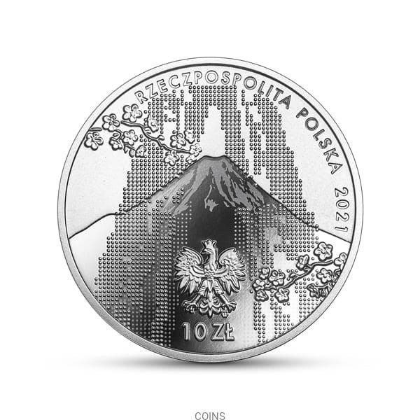 10 zł Reprezentacja Olimpijska Tokio 2020