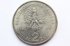 2 ZŁOTE POLSKA 1995 - ROCZNICA BITWY WARSZAWSKIEJ