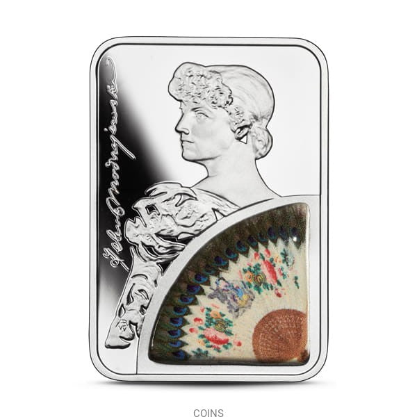 20 zł  Helena Modrzejewska - Wielkie aktorki