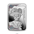 Wielkie aktorki - zestaw 3 srebrnych monet