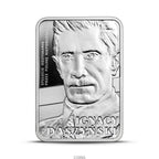 10 zł  Ignacy Daszyński