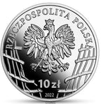 10 zł  Antoni Żubryd „Zuch”