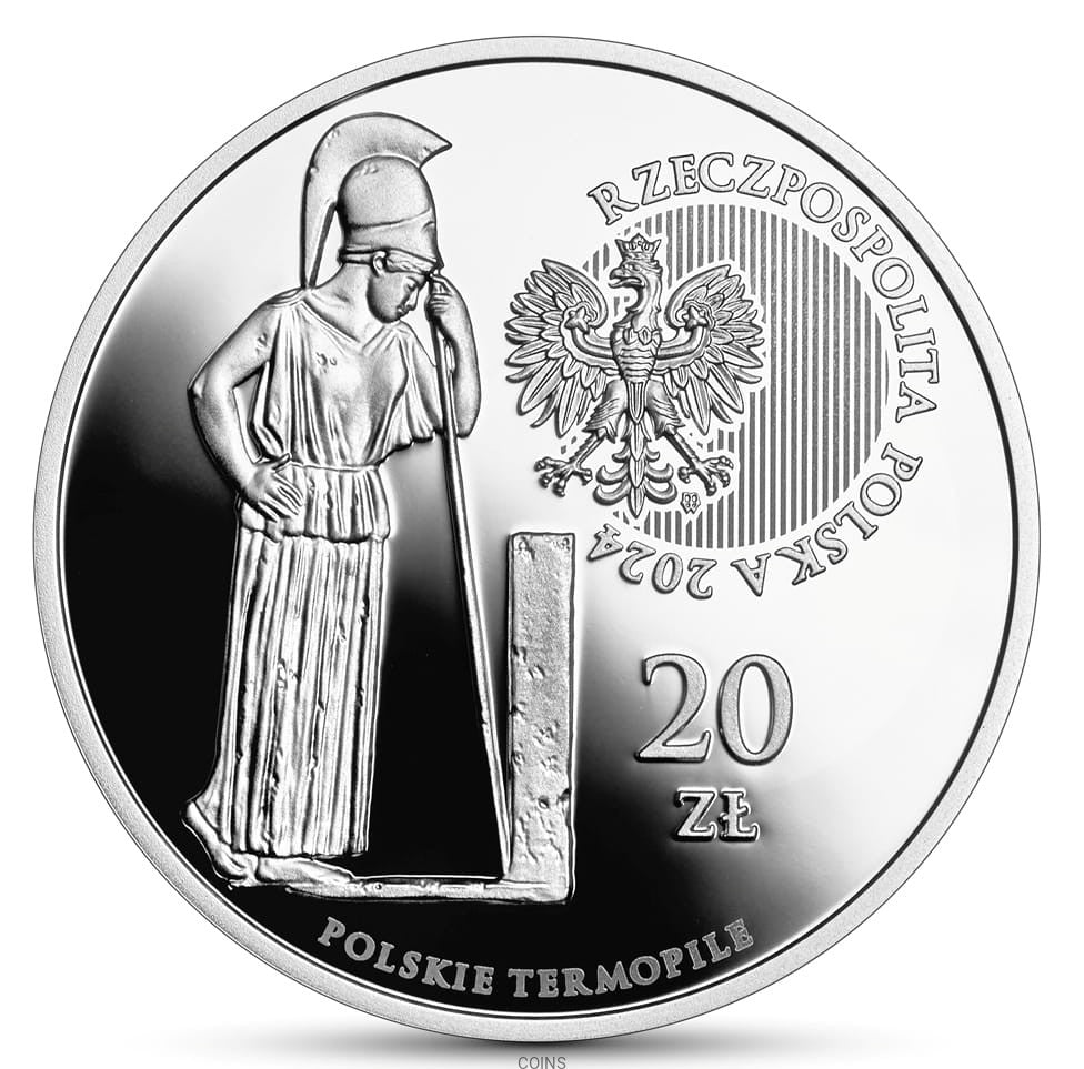 20 zł Głogów - Polskie Termopile