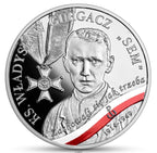 10 zł ks. Władysław Gurgacz „Sem”