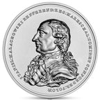 50 zł Stanisław Małachowski - Skarby sztuki medalierskiej