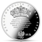 10 zł Jasna Góra – duchowa stolica Polski 2025