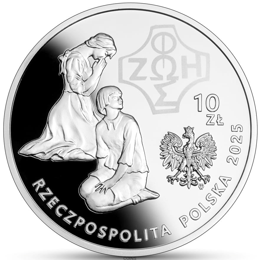 10 zł Pamięci ks. Franciszka Blachnickiego