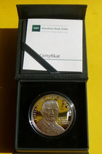 20 ZŁOTYCH 2017 PIĘĆ WIEKÓW REFORMACJI W POLSCE Ag