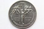 2 ZŁ POLSKA 1995 OLIMPIADA ATENY ATLANTA MENNICZA