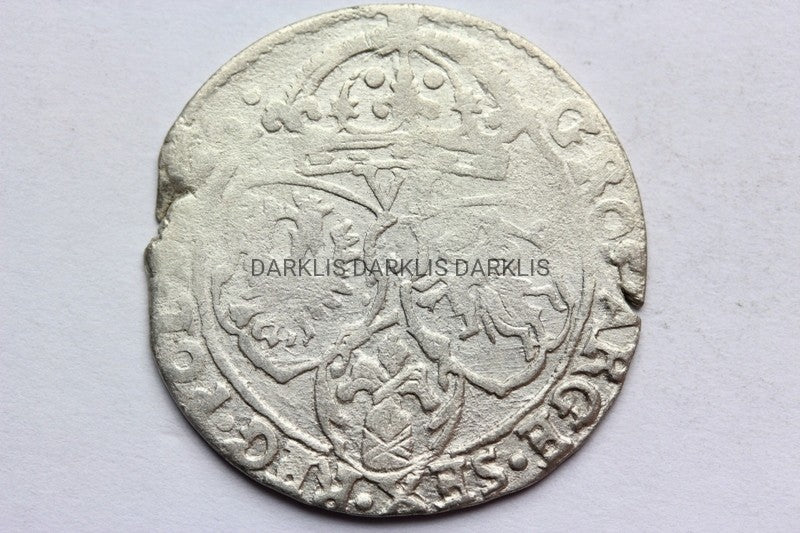 SZÓSTAK KRAKÓW POLSKA 1626 ZYGMUNT III WAZA ŁADNA