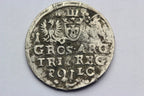 TROJAK BYDGOSZCZ POLSKA 1597 ZYGMUNT III WAZA ST3+