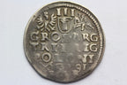 TROJAK POZNAŃ POLSKA 1591 ZYGMUNT III WAZA ST. 3