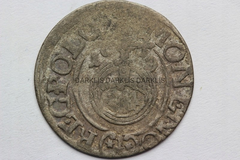 PÓŁTORAK POLSKA 1619 - ZYGMUNT III WAZA - STAN 3+