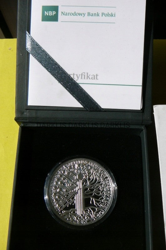 10 ZŁOT POLSKA 2019 DEKRET O ARCHIWACH PAŃSTWOWYCH