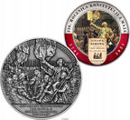 50zł KONSTYTUCJA 3 MAJA + NUMIZMAT Ag