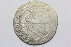 SZÓSTAK KORONNY POLSKA 1625 ZYGMUNT III WAZA ST.3
