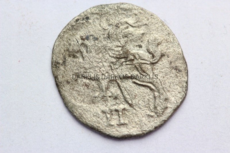 DWUDENAR WILNO POLSKA 1566 ZYGMUNT II AUGUST ST. 3