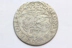 SZÓSTAK KRAKÓW POLSKA 1625 -ZYGMUNT III WAZA