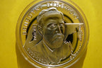 10 ZŁOTYCH POLSKA 2010 BENEDYKT DYBOWSKI - SREBRO