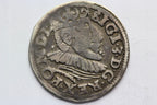 TROJAK POZNAŃ POLSKA 1591 ZYGMUNT III WAZA ST. 3