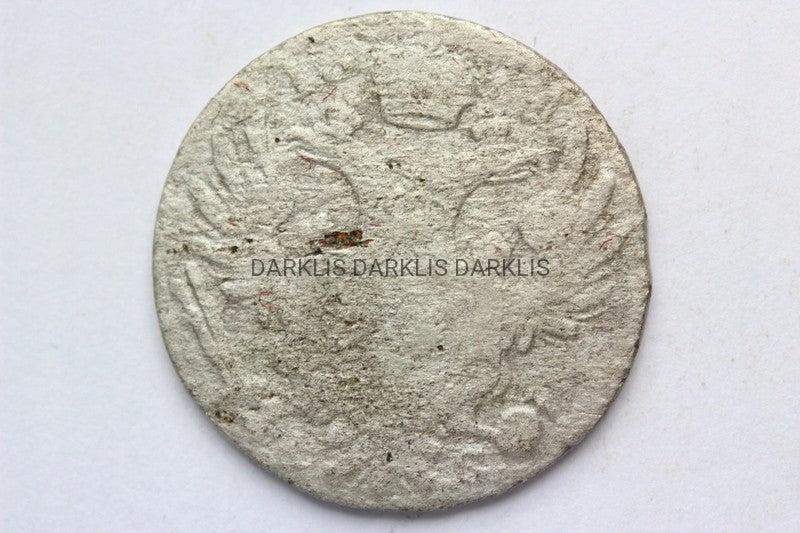 10 GROSZY KRÓLESTWO KONGRESOWE 1831 KG MIKOŁAJ I 1