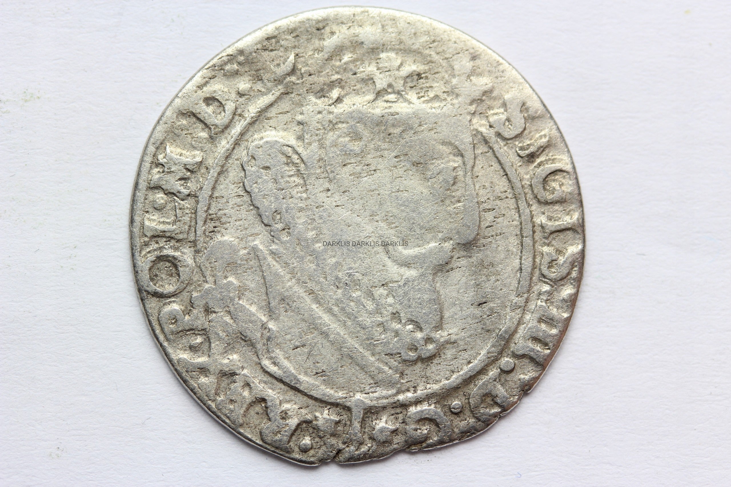 SZÓSTAK KRAKÓW POLSKA 1625 -ZYGMUNT III WAZA