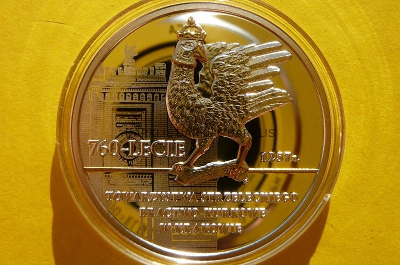 10 ZŁOTYCH POLSKA 2018- BRACTWO KURKOWE W KRAKOWIE