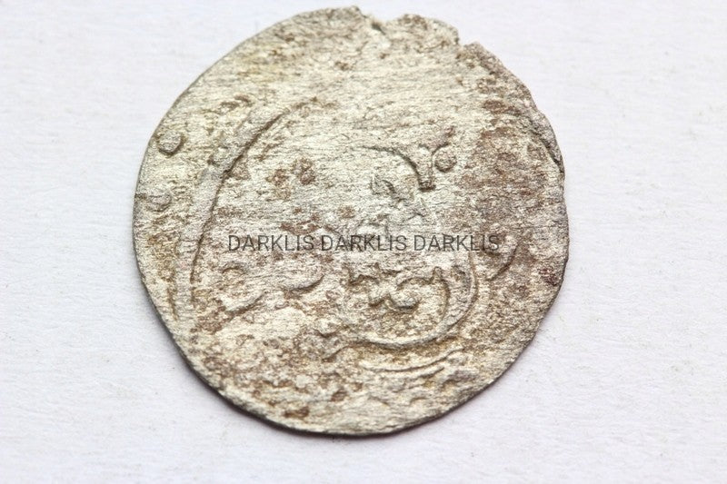 DWUDENAR WILNO POLSKA - ZYGMUNT III WAZA STAN 3-