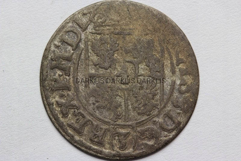 PÓŁTORAK POLSKA 1619 - ZYGMUNT III WAZA - STAN 3+