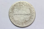 SZÓSTAK POLSKA 1660 TLB JAN II KAZIMIERZ -STAN 3-