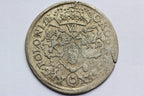 SZÓSTAK POLSKA 1683 - JAN III SOBIESKI STAN 3+
