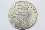SZÓSTAK ŚLĄSK WROCŁAW 1756 FRYDERYK II