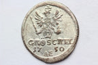 2 GROSCHEL ŚLĄSK WROCŁAW 1750 FRYDERYK II