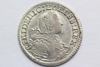 3 KRAJCARY 1753 B WROCŁAW ŚLĄSK FRYDERYK II S.1-