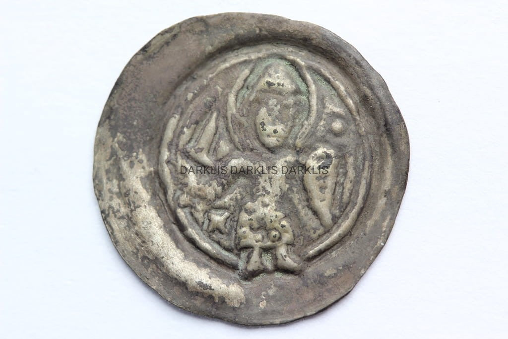 BRAKTEAT ŚW MAURYCY LESZEK MAZOWIECKI ODON RZADKA