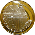 100 ZŁOTY POLSKA 1977 ZAMEK KRÓLEWSKI NA WAWELU Ag