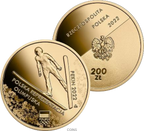 200 zł Reprezentacja Olimpijska Pekin 2022 Au