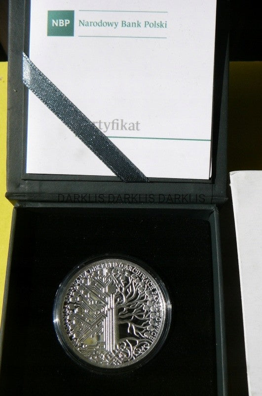 10 ZŁOT POLSKA 2019 DEKRET O ARCHIWACH PAŃSTWOWYCH