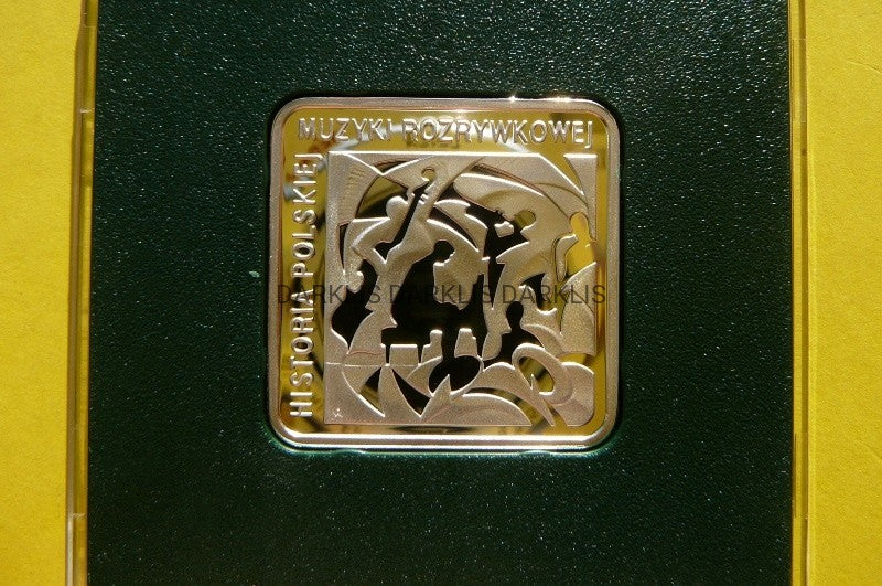 10 ZŁOTYCH POLSKA 2010 KRZYSZTOF KOMEDA MENNICZA
