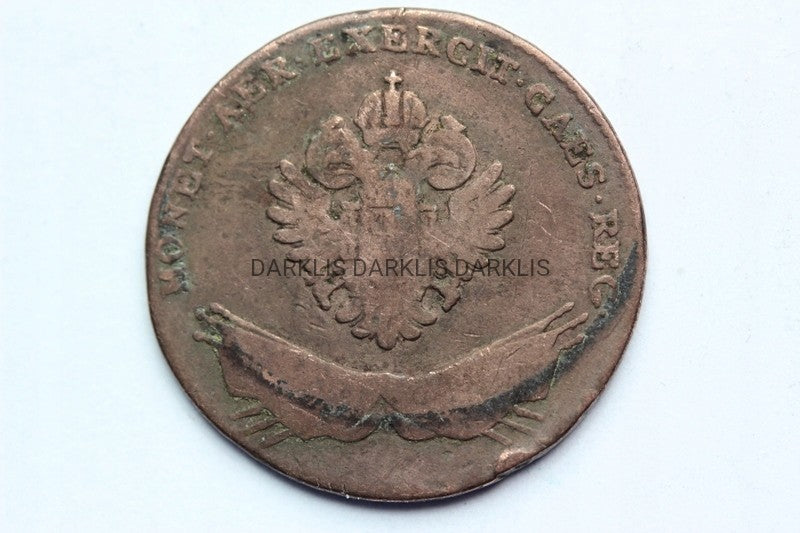 GROSZ 1794 GALICJA i LODOMERIA ZABÓR AUSTRIACKI