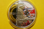20 ZŁOTYCH POLSKA 2010 BITWA WARSZAWSKA MENNICZA