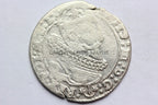 SZÓSTAK KRAKÓW POLSKA 1626 ZYGMUNT III WAZA ŁADNA