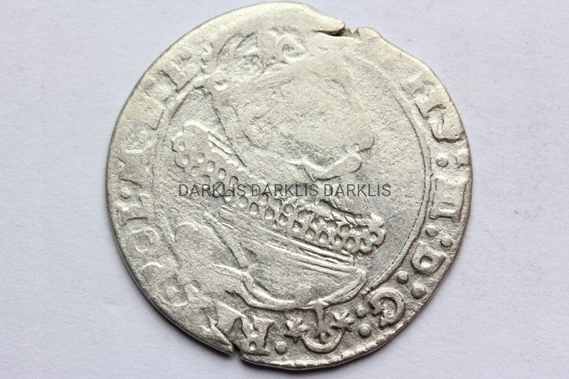 SZÓSTAK KRAKÓW POLSKA 1626 ZYGMUNT III WAZA ŁADNA