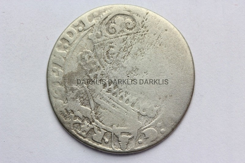 SZÓSTAK KORONNY POLSKA 1625 - ZYGMUNT III WAZA