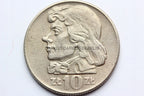 10 ZŁOTYCH POLSKA 1966 TADEUSZ KOŚCIUSZKO RZADKA