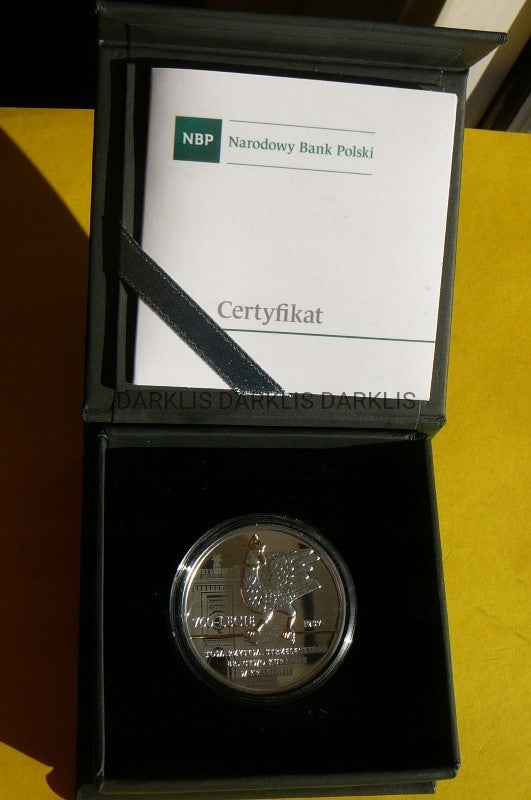 10 ZŁOTYCH POLSKA 2018- BRACTWO KURKOWE W KRAKOWIE