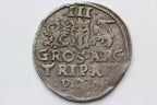 TROJAK POZNAŃ POLSKA 1598 ZYGMUNT III WAZA ST2-/3+